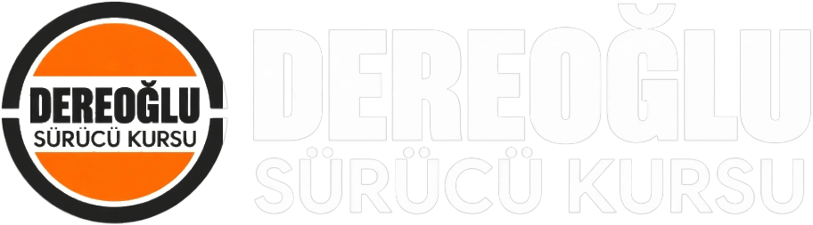 Dereoğlu Sürücü Kursu & İş Makineleri Operatörlük Kursu